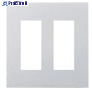 Panasonic �A�h�o���X�V���[�Y �Z���N�g�R���Z���g�v���[�g 6�R�p �V���o�[ WTL8006CS 1�� ����735-9994 �y�����s�x���ρz
