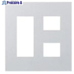 Panasonic �A�h�o���X�V���[�Y �Z���N�g�R���Z���g�v���[�g 5�R�p(3�R�{2�R�p) �V���o�[ WTL8005CS 1�� ����736-0017 �y�����s�x���ρz