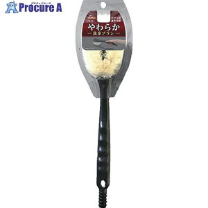 WAKO SpaPlus ���炩��ԃu���V CS-107 CS-107 1�{ ��595-2997