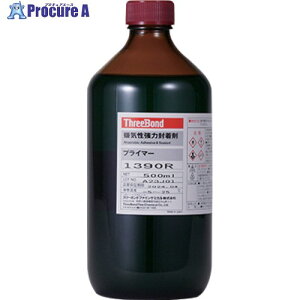 THREEBOND ���C�������ܗp�d�����i�� TB1390R 500ml TB1390R500 1�� ����698-7726