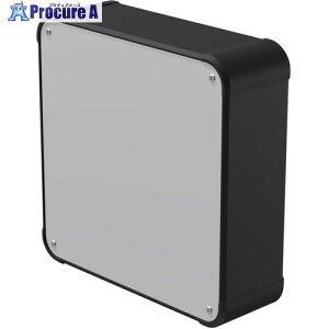 �^�J�` �A���~�R���g���[���{�b�N�X AUX�V���[�Y 115×430×430mm AUX115-43-43AP-BX 1�� ����712-2315