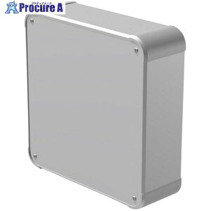 �^�J�` �A���~�R���g���[���{�b�N�X AUX�V���[�Y 149×360×430mm AUX149-43-36AP-SS 1�� ����712-7107