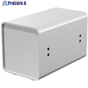 �^�J�` ���j�o�[�T���A���~�P�[�X UC/SS�V���[�Y 110×180×100mm UC10-11-18SS 1�� ����724-8433