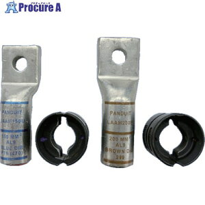 PANDUIT �A���~�[�qLAAM150U-M12-X LAAM150U-M12-X 10�{ ����657-6998 �y�����s�x���ρz