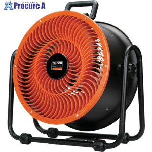 TRUSCO �y6����{�����\��z�S��DC���[�^�[�H��� �W�F�l�����t�@���E�u�[�X�g �I�����W 45CM DF-45OR 1�� ����718-5351 �y�����s�x���ρz