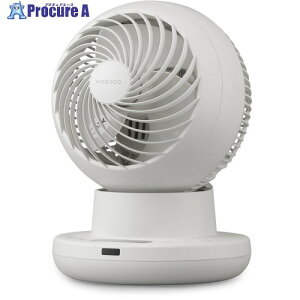 IRIS �y2026�N4�����{�����\��z 212963 �T�[�L�����[�^�[ DC silent type-c���d �z���C�g PCF-SDS15TEC-PD-W 4�� ����719-8873 �y�����s�x���ρz