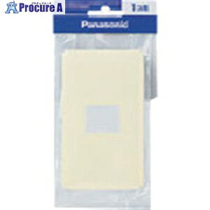 Panasonic �t���J���[���_���v���[�g1�R�p WN6001WP 1�� ��858-7581