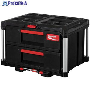 milwaukee �y���ʌ���z PACKOUT �����o�����[ 2�i �u���b�N 4932472129 1�� ��708-3714