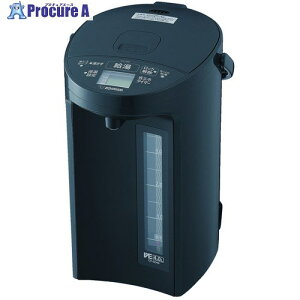 ZOJIRUSHI �d�C�|�b�g 4.0L �\�t�g�u���b�N CV-GD40-BM 1�{ ��709-9611