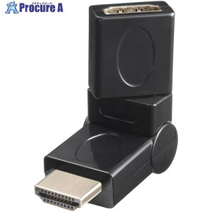 SANWA HDMI�A�_�v�^ ��] �ϊ� �R�l�N�^ �ϊ��A�_�v�^ 4K �����b�L �e���r �v���W�F�N�^�[�p AD-HD35 1�� ����735-1210 ���l��l����s��