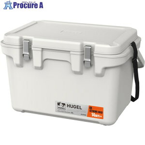 IRIS 211176 HUGEL �^��f�M�N�[���[�{�b�N�X 40L �A�b�V���z���C�g VITC-40R-AW 1�� ��718-6390