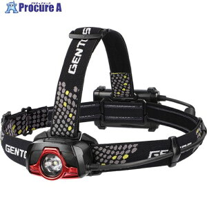 GENTOS LED�w�b�h���C�g �h���O�t�H�[�X433D DRF-433D 1�� ��728-4883