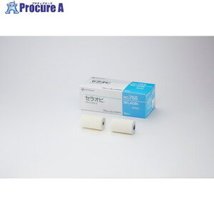 �j�`�o�� �Z���I�r 75mm×5m(�L����) No.755 SLB755 1�� ����724-7406 �y�����s�x���ρz