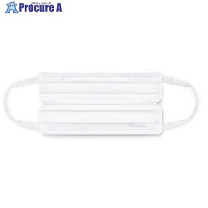 IRIS 208371 �i�m�G�A�[�}�X�N �ӂ��T�C�Y 30���� �z���C�g PK-NI30L 1�� ����724-8472 �y�����s�x���ρz