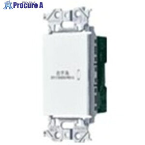 Panasonic �A�h�o���X�V���[�Y�����d�q�g�C�����C�X�C�b�` �Ɩ��E���C��A���` ���C������x��0�`��30���ό` �}�b�g�z���C�g WTA538318W 1�� ����734-1861 �y�����s�x���ρz