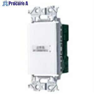 Panasonic �A�h�o���X�V���[�Y�����d�q�g�C�����C�X�C�b�` �Ɩ��E���C��A���` ���C������x��0�`��30���ό` �}�b�g�z���C�g WTA53839W 1�� ����734-1900 �y�����s�x���ρz