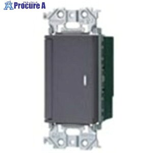 Panasonic �A�h�o���X�V���[�Y��������^�C�} 2�����E�e��E3�H�z���Ή��` �x������E����ԃ^�C�}�@�\�t �}�b�g�O���[ WTA5332H 1�� ����734-6644 �y�����s�x���ρz