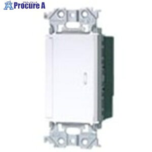 Panasonic �A�h�o���X�V���[�Y��������^�C�} 2�����E�e��E3�H�z���Ή��` �x������E����ԃ^�C�}�@�\�t �}�b�g�z���C�g WTA5332W 1�� ����734-6664 �y�����s�x���ρz