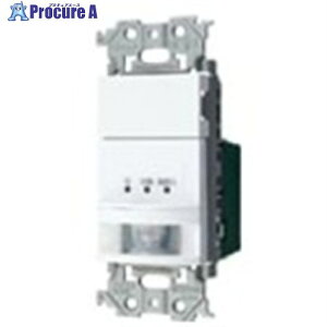 Panasonic �A�h�o���X�V���[�Y�ǎ�t�M���Z���T�t�����X�C�b�` �}�b�g�z���C�g WTA18119W 1�� ����735-4476 �y�����s�x���ρz