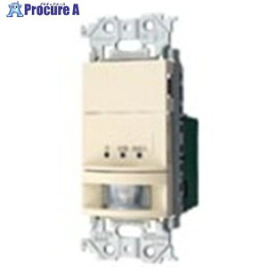 Panasonic �A�h�o���X�V���[�Y�ǎ�t�M���Z���T�t�����X�C�b�` �}�b�g�x�[�W�� WTA18119F 1�� ����735-5975 �y�����s�x���ρz