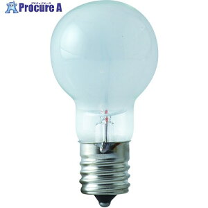 �g�[�� �~�j�N���v�g���� 60W�^ �z���C�g �d���F 684lm KR110V54WE17WTM 1�� ����736-0749 �y�����s�x���ρz