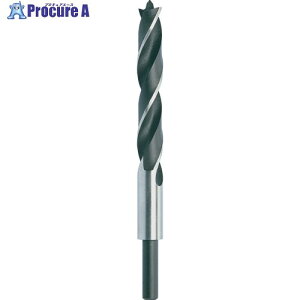 TRUSCO �y���ؔp�ԁz�؍H�p�V���[�g�h�����r�b�g 16mm �X�g���[�g�V�����N TMDBS16 1�{ ��256-5720