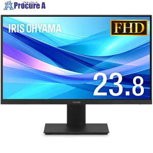 IRIS 113842 �t���f�B�X�v���C 23�C���` �u���b�N DC-CF235S-B 1�� ����715-5281 �y�����s�x���ρz