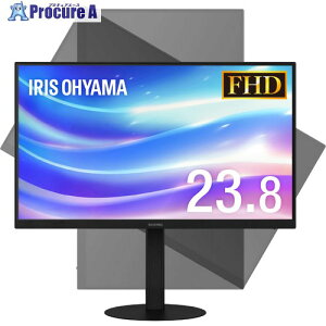 IRIS 113843 �t���f�B�X�v���C 23�C���` �u���b�N DT-KF235P-B 1�� ����715-5282 �y�����s�x���ρz