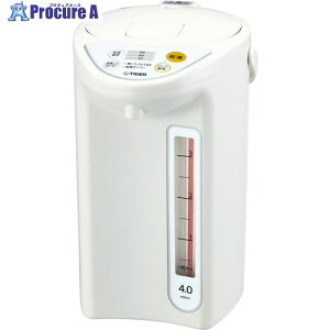 TIGER �}�C�R���d���|�b�g 4L �z���C�g PDR-G401W 1�� ��683-3100