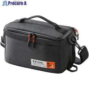 IRIS 112111 HUGEL 2way�G�A���Q���\�t�g�N�[���[�{�b�N�X 4L �`���R�[���O���[ AGSC-4C2 1�� ��717-8104