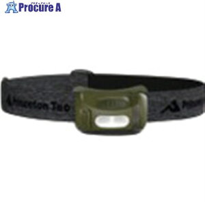PRINCETON LED�w�b�h���C�g REFUEL �O���[�� RF23-GRDG 1�� ��722-7204