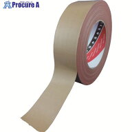 TERAOKA 包装用布テープ NO.1590 75mm×25M 1590 75X25 1巻 ▼134-6972