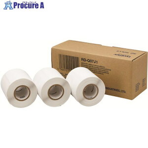brother RD���[��(RJ�V���[�Y�p) �v���J�b�g�����x�� 55mm(��) x 40mm(����) RD-Q07J1 1�� ��410-6684