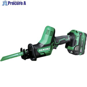 HiKOKI 18V�R�[�h���X�Z�[�o�\�[ MV�d�r���ڕi CR18DA-XPZ 1�� ��658-5519