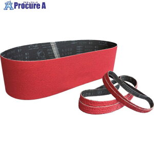 NCA �Z���~�b�N�����x���g TOUGH-RED CE 120 XC80B 20x520x0 ANNB-XC80B-013062A 10�{ ��701-4997