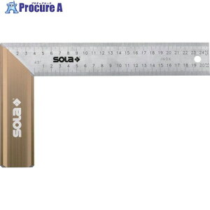 SOLA �W���C�i�[�Y�X�N�G�A 250x145mm SRB250 56012101 1�� ��703-4777