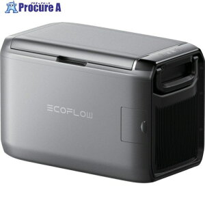 EcoFlow �|�[�^�u���Ⓚ�①�� GLACIER Classic 45L EFGLACIER45L-JP-NBOX 1�� ����706-3700 ���ԏ�n��