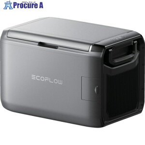 EcoFlow �|�[�^�u���Ⓚ�①�� GLACIER Classic 55L EFGLACIER55L-JP-NBOX 1�� ����706-3701 �y�����s�x���ρz���ԏ�n��