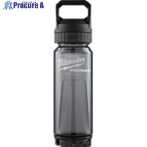 milwaukee PACKOUT �v���X�`�b�N�{�g�� �u���b�N(S�E740mL) 4932498639 1�� ��707-7365