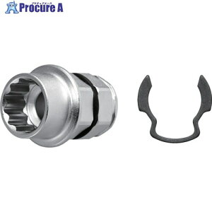 �A�l�b�N�X �I�t�Z�b�g�A�_�v�^�[17mm ��p�\�P�b�g H13mm AOA-1713 1�� ��708-5373