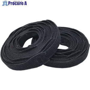 Wrap�[It �������z���R�[�h�p���[�X�g���b�v 8�C���`(20.32cm)×0.5�C���`(1.27cm) 450-CTR-8BL 1�� ��708-6502