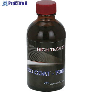 �N���X�^���v���Z�X ���q�p�K���X�R�[�e�B���O �n�C�e�NX1�G�R�R�[�g�[7000 200ml A03020 1�{ ��711-0268