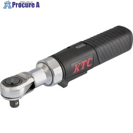 KTC 9.5sq.コードレスラチェットレンチセット JTRE330 1台 ▼712-2891