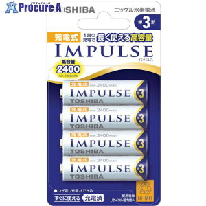 ���� �[�d��IMPULSE�j�b�P�����f�[�d�r �P3�`(4�{)�u���X�^�[�p�b�N TNH-3A-4P 1�p�b�N ��807-1283