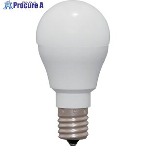 IRIS 103511 LED�d�� E17 �L�z�� 40W �d���F LDA4L-G-E17-4T8 1�� ��525-0123