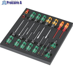 Wera 9710 �����X�|���W�t�H�[�� �h���C�o�[�Z�b�g 1 150101 1S ��716-2390