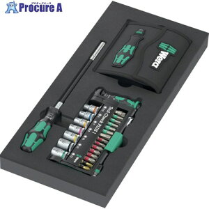 Wera 9750 �����X�|���W�t�H�[�� �N���t�g�t�H�[���R���p�N�g/�c�[���`�F�b�N�v���X �Z�b�g 1 150150 1S ��716-2505