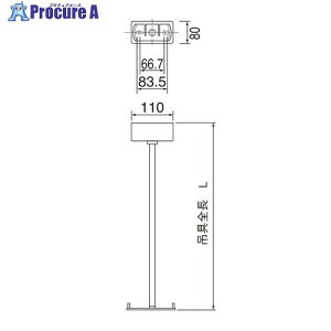 Panasonic �U�����p�݋� �p�^L��500 FP01650C 1�� ����629-3512 �y�����s�x���ρz