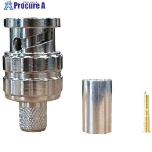 ELECOM 75�I�[��BNC�R�l�N�^�[ ������ 5C-FV�P�[�u�� BNC5(10) 1�� ����731-6960