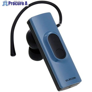 ELECOM Bluetooth�w�b�h�Z�b�g HSC11MP Type-C�[�q �u���[ LBT-HSC11MPBU 1�� ����730-7925